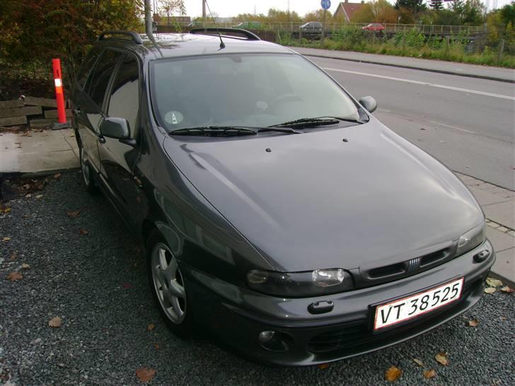 Fiat Marea 2.0 HLX st car Død billede 15