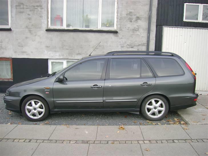 Fiat Marea 2.0 HLX st car Død billede 16