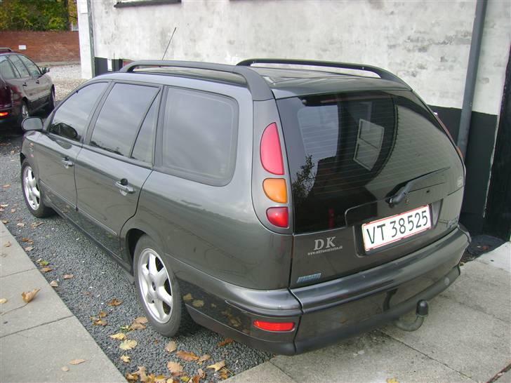 Fiat Marea 2.0 HLX st car Død billede 17