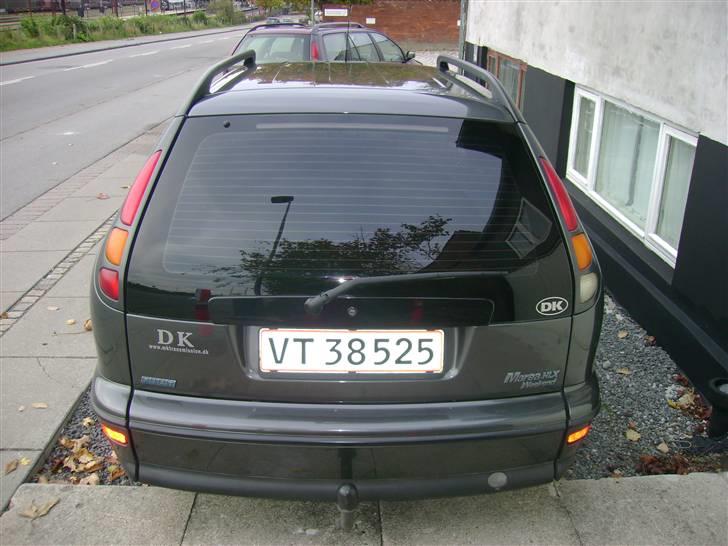 Fiat Marea 2.0 HLX st car Død billede 18