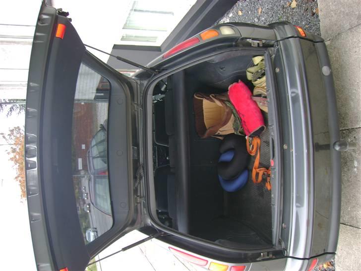 Fiat Marea 2.0 HLX st car Død billede 19