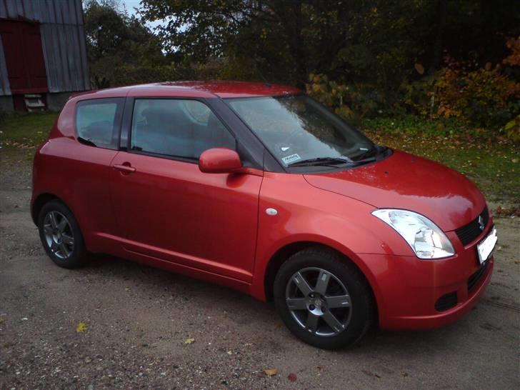 Suzuki swift 1.3 GL A R.I.P billede 1