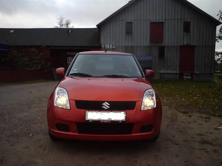 Suzuki swift 1.3 GL A R.I.P billede 4