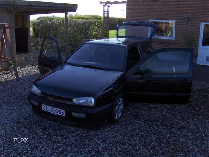 VW Golf 3 billede 1