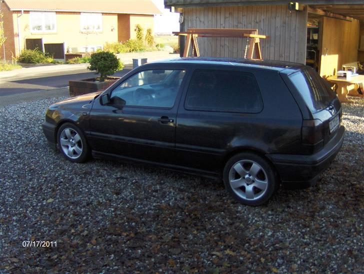 VW Golf 3 billede 3
