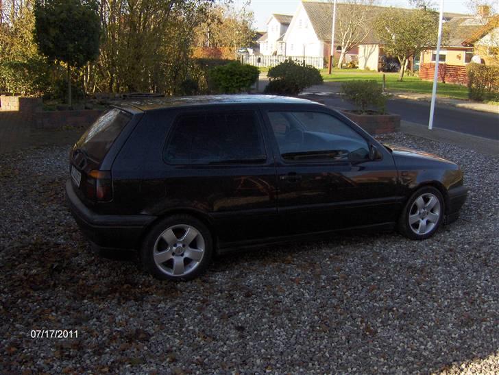 VW Golf 3 billede 4
