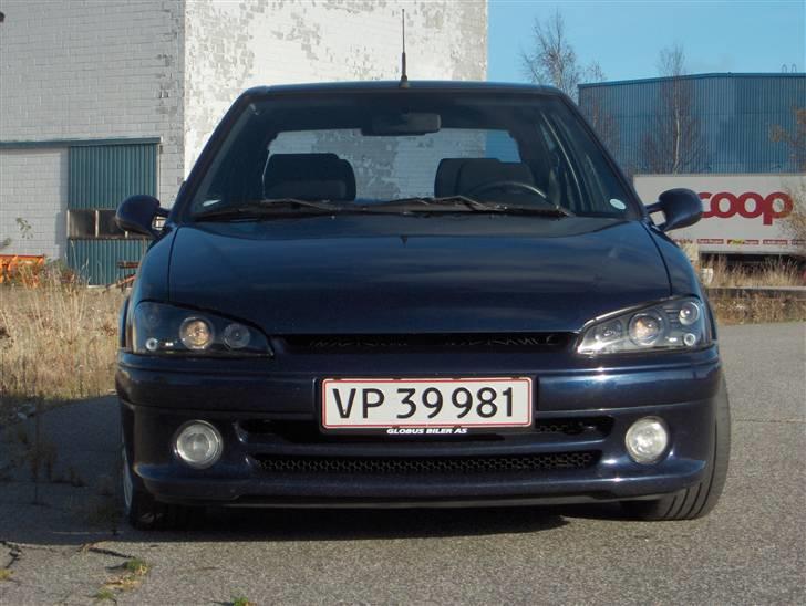 Peugeot 106 Gti (solgt 31/10-09) billede 2