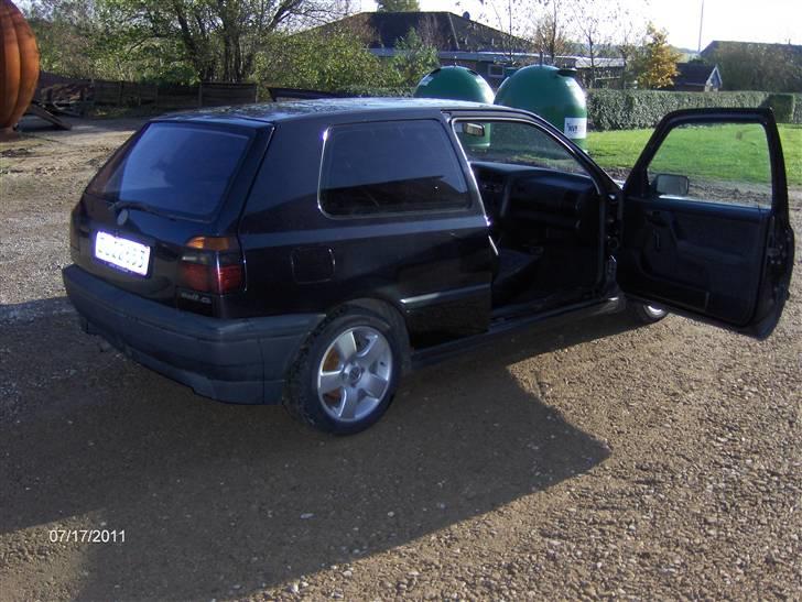 VW Golf 3 billede 10
