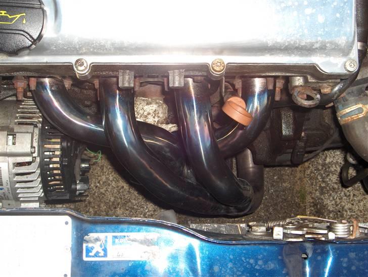 Peugeot 106 Gti (solgt 31/10-09) - lidt frugt skal man jo ha.. billede 5