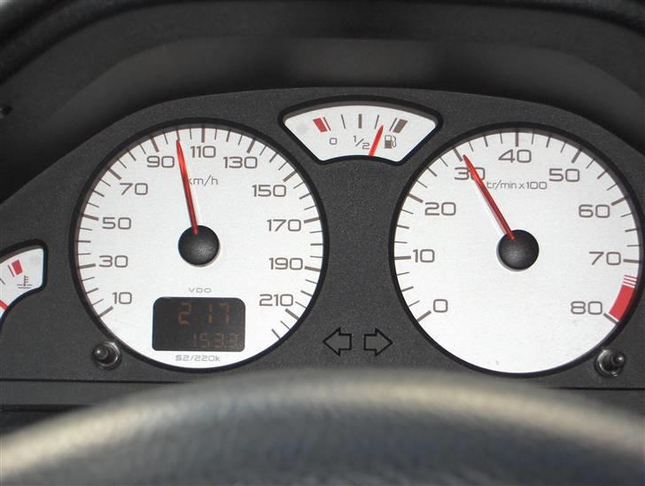 Peugeot 106 Gti (solgt 31/10-09) billede 6