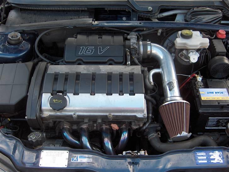 Peugeot 106 Gti (solgt 31/10-09) billede 7