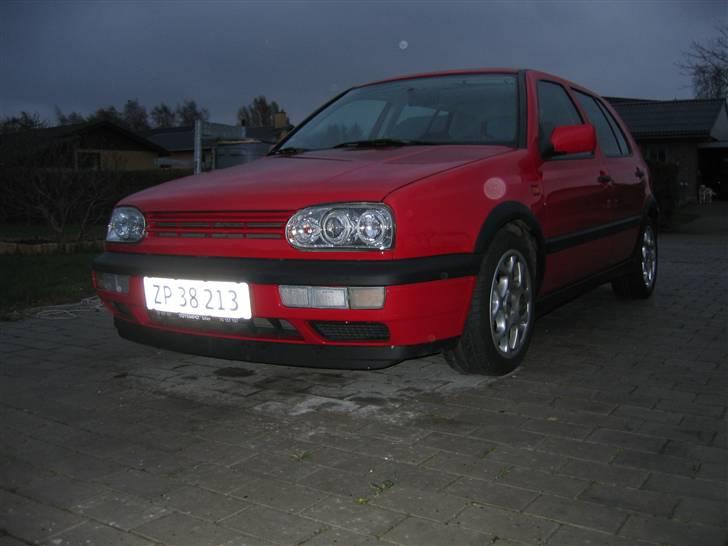 VW Golf Mk III 2.8 VR6  billede 1