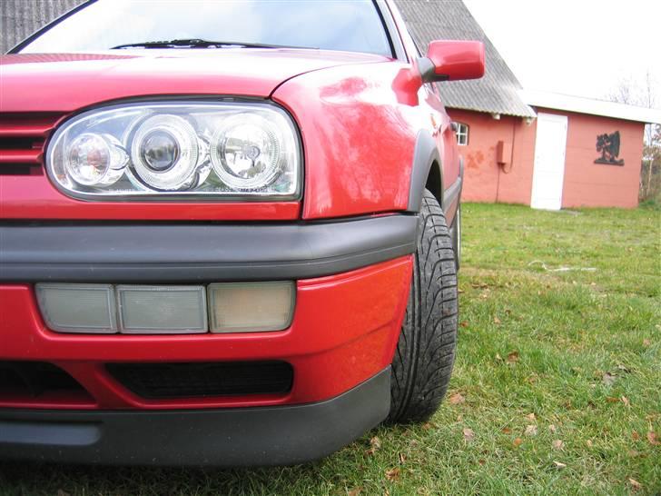 VW Golf Mk III 2.8 VR6  billede 2