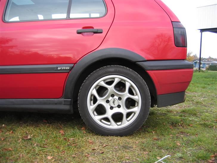 VW Golf Mk III 2.8 VR6  billede 3