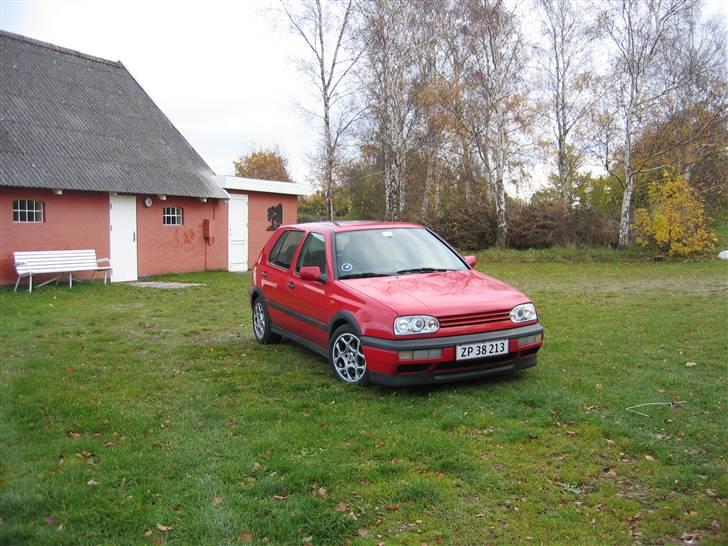 VW Golf Mk III 2.8 VR6  billede 4