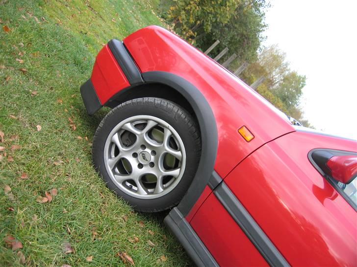 VW Golf Mk III 2.8 VR6  billede 5