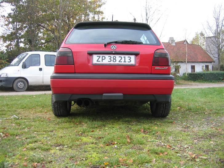 VW Golf Mk III 2.8 VR6  billede 6