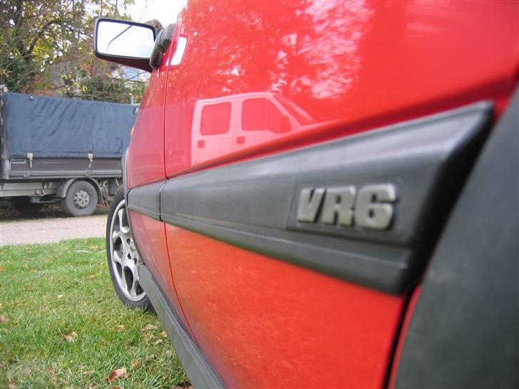 VW Golf Mk III 2.8 VR6  billede 7