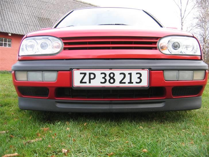 VW Golf Mk III 2.8 VR6  billede 8