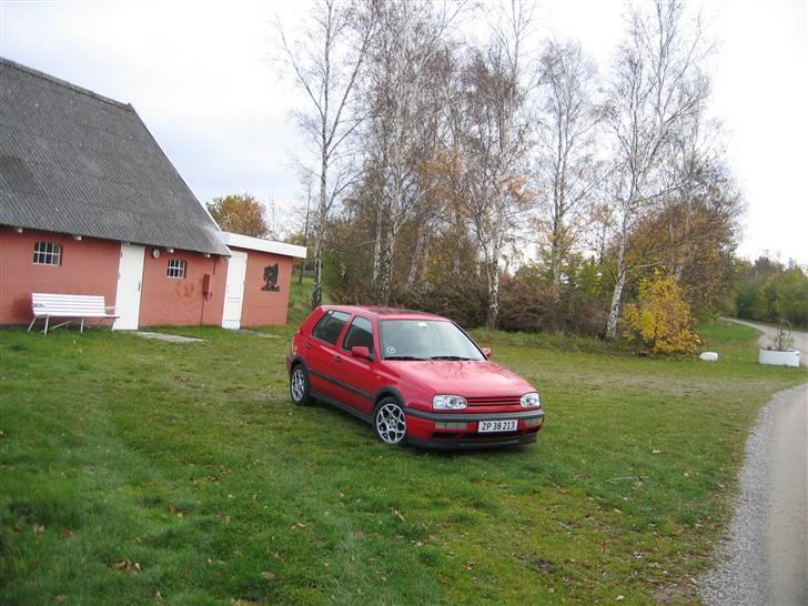 VW Golf Mk III 2.8 VR6  billede 9