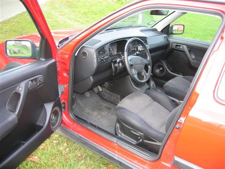 VW Golf Mk III 2.8 VR6  billede 10