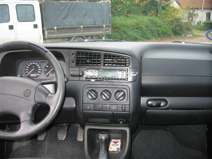 VW Golf Mk III 2.8 VR6  billede 12