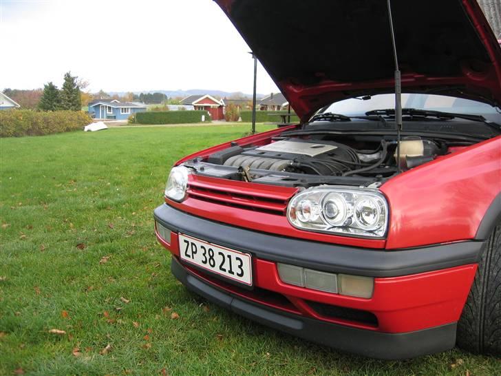VW Golf Mk III 2.8 VR6  billede 14