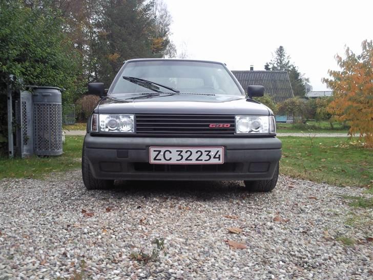 VW Polo Coupe G40 SOLGT billede 14