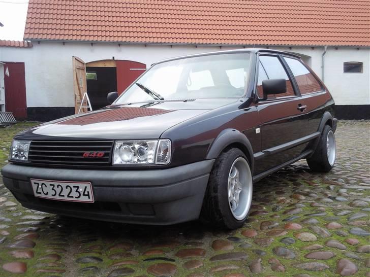 VW Polo Coupe G40 SOLGT billede 15