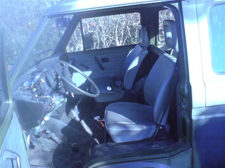 VW transporter t3 billede 4