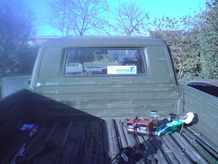 VW transporter t3 billede 10