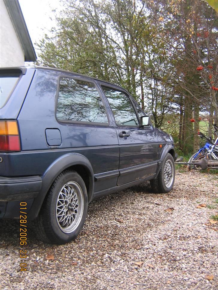 VW Golf 2 1,6 GTD billede 5