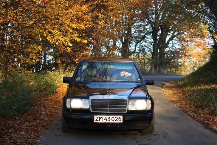 Mercedes Benz 124W 300D billede 1