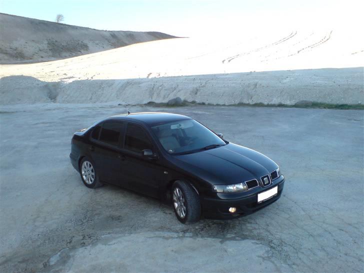 Seat Toledo. Solgt billede 1