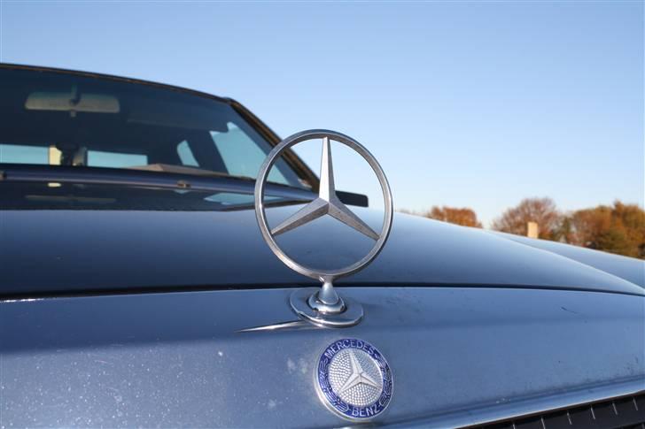 Mercedes Benz 124W 300D billede 4