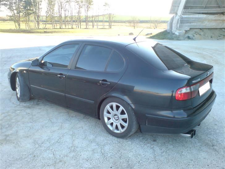 Seat Toledo. Solgt billede 4