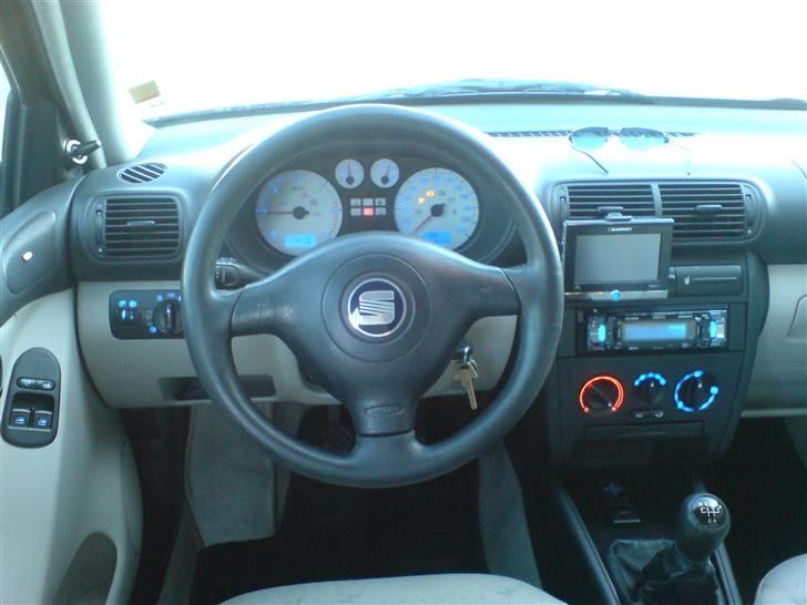 Seat Toledo. Solgt billede 10