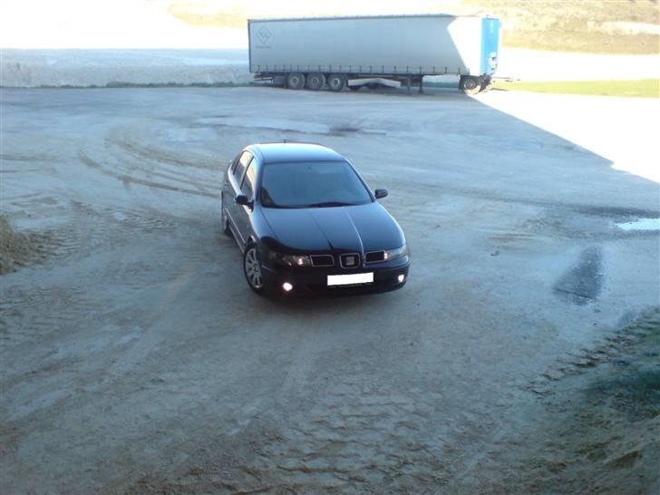 Seat Toledo. Solgt billede 14