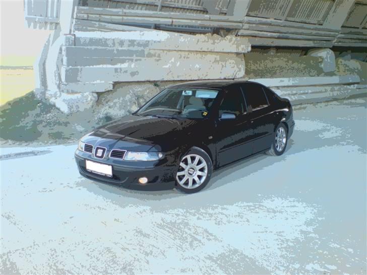 Seat Toledo. Solgt billede 15