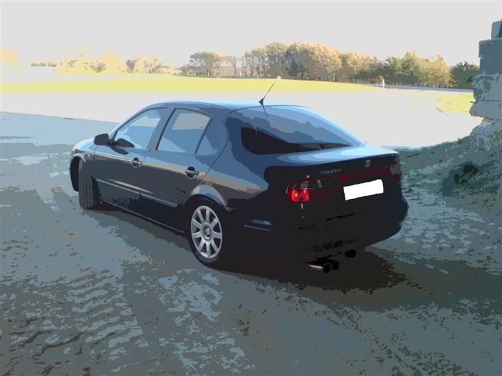Seat Toledo. Solgt billede 16
