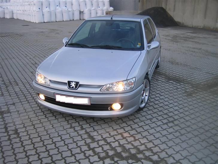 Peugeot 306 2.0 16v XS billede 1