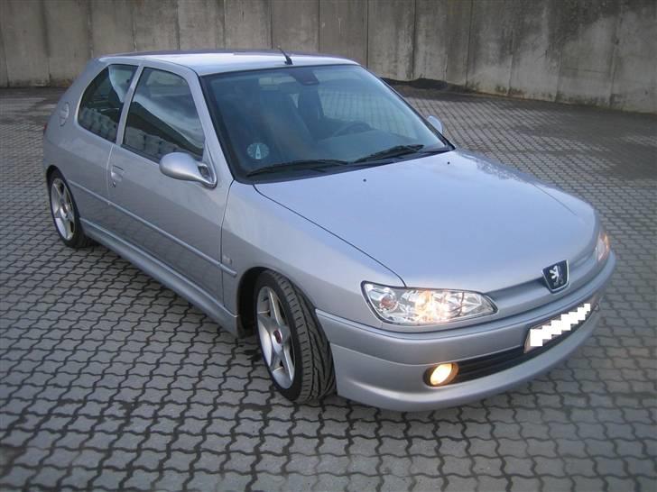 Peugeot 306 2.0 16v XS billede 2