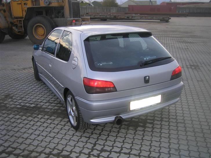 Peugeot 306 2.0 16v XS billede 3