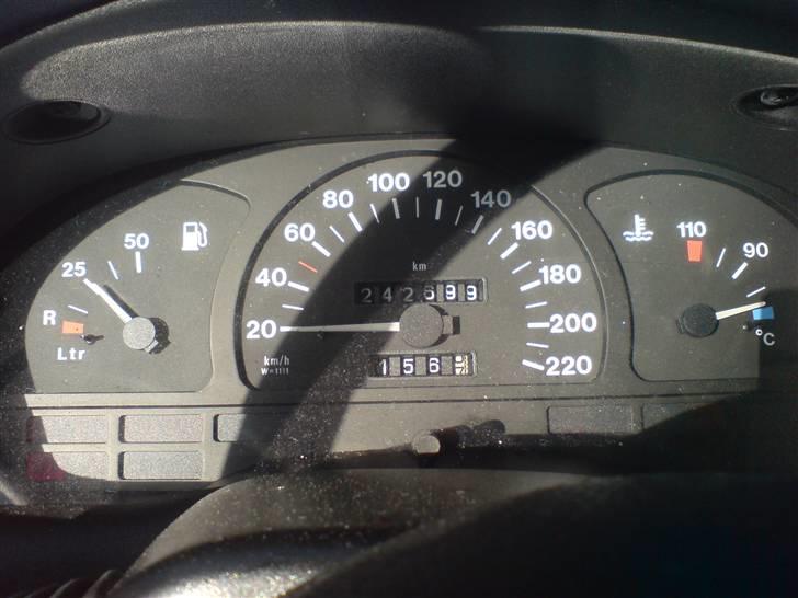 Opel Astra Sedan -(Solgt)- billede 12