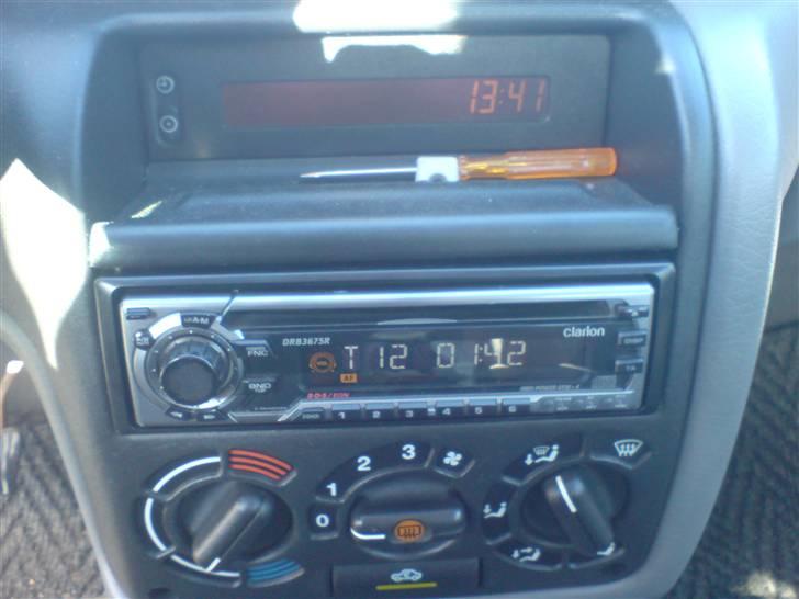 Opel Astra Sedan -(Solgt)- billede 13