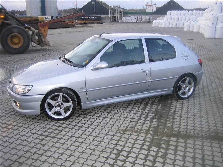 Peugeot 306 2.0 16v XS billede 4