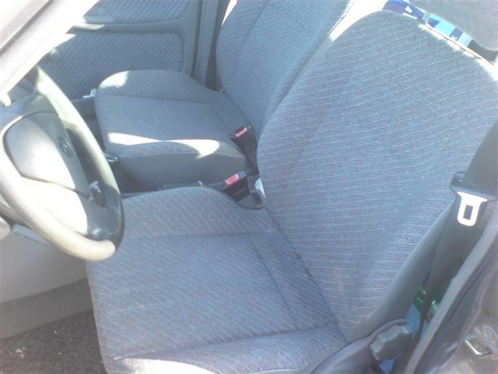 Opel Astra Sedan -(Solgt)- billede 14