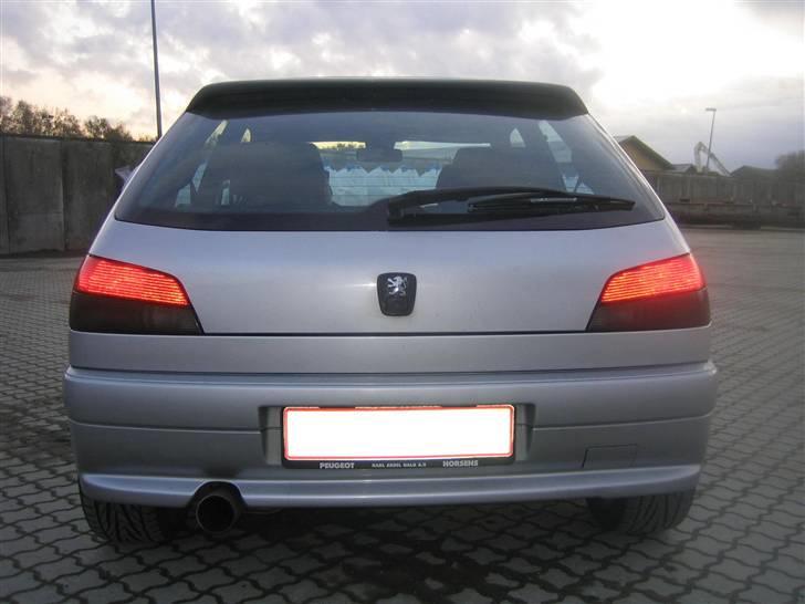 Peugeot 306 2.0 16v XS billede 5