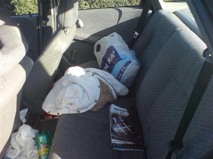 Opel Astra Sedan -(Solgt)- billede 15