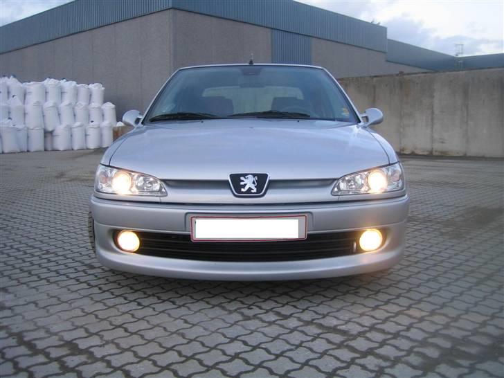 Peugeot 306 2.0 16v XS billede 6